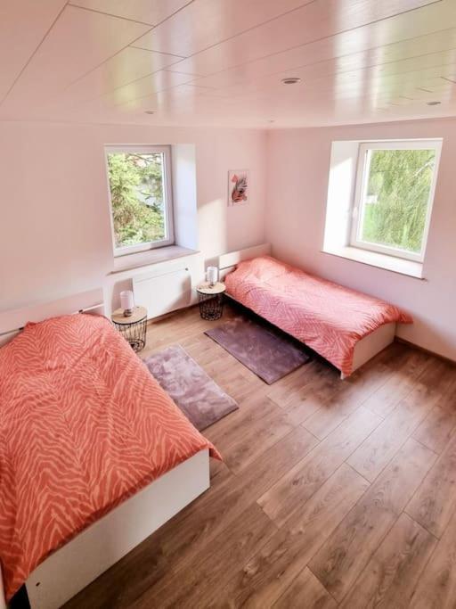 Appartement Chaleureux 80M2 Orbey Bagian luar foto