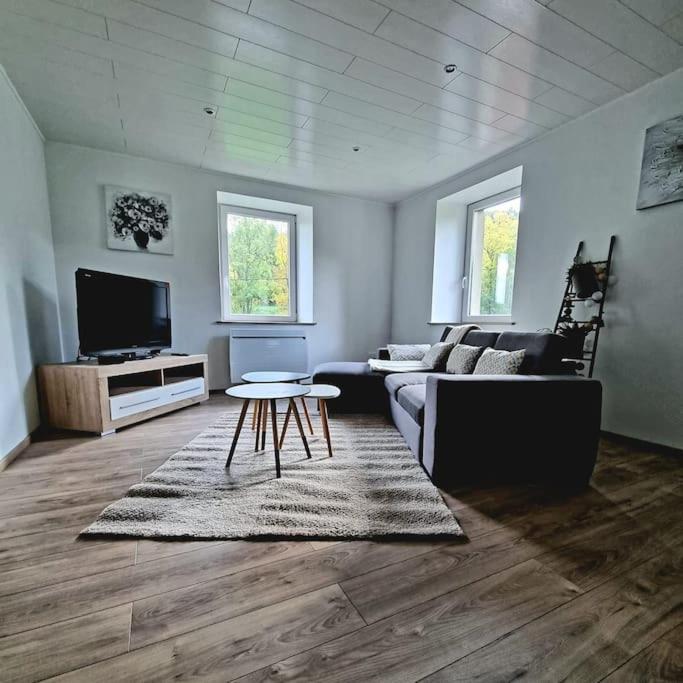 Appartement Chaleureux 80M2 Orbey Bagian luar foto