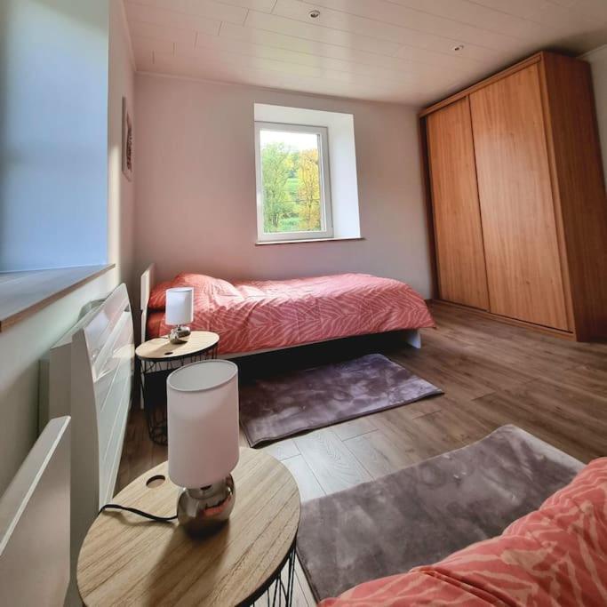 Appartement Chaleureux 80M2 Orbey Bagian luar foto